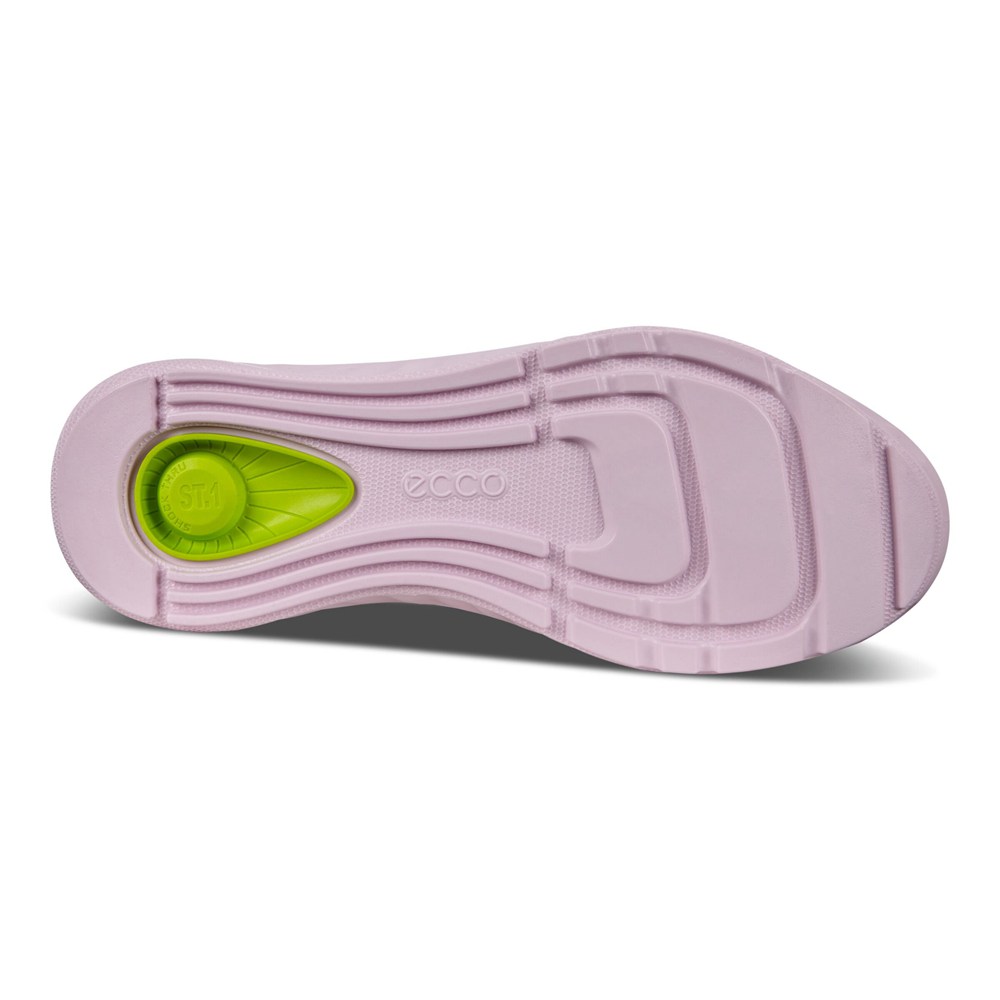 Tenis Mujer - ECCO St.1 Lite - Rosas - FRP974832